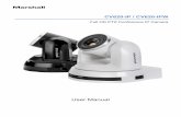 DC150 Document Camera - Marshall Electronics Manual-Marshall_… · Caution: To reduce the risk of electric shock, do not remove cover (or back). No user-serviceable parts inside.
