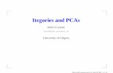 Itegories and PCAs - University of Calgary in Albertapages.cpsc.ucalgary.ca/~robin/talks/itegory.pdf · Itegories and PCAs Robin Cockett robin@cpsc.ucalgary.ca University of Calgary