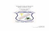 Annual School Report 2016 School Year - Abundant Yoga€¦ · Annual School Report 2016 School Year St Francis Xavier Woolgoolga 39 Queen St, Woolgoolga 2456 (02) 66541981 . Catholic