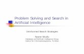 Problem Solving and Search in Artificial Intelligence · (Artificial Intelligence, Russell and Norvig): The missionaries and cannibals problem is usually stated as follows. Three