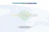 Fundamentals of Electrodynamic Vibration Testing Handbook€¦ · Vibration testing is performed for a variety of reasons: to determine if a product can withstand the rig-ors of its