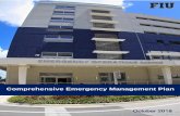 Comprehensive Emergency Management Plan · release of Florida International University’s (FIU) updated Comprehensive Emergency Management Plan (CEMP). Florida International University