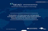 Evaluation of International Comparable Compliance ... · This MVE guide explains clearly all the steps to be taken and pitfalls to be avoided in establishing effective product compliance