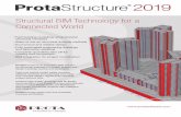 Structural BIM Technology for a Connected World€¦ · Concrete and Steel design from one central physical BIM model. Easy, ... using smart rebars. Change management and dynamic