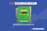 AM P-SAFE-PRO TM - Masterpact Center of Excellence€¦ · trip unit for the STR trip units on the Merlin Gerin & Square D Masterpact M breakers. The AMP-SAFE-PRO TM offers the following