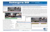 Multi-Brand CCTV Integration - rbh-access.com Integra32 CCTV v2012.pdf · multi-brand cctv integration order p/n rbh-int32-cctv-xxx* features include: • live video on screen •