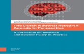 De Graaf, Rinnooy Kan & Molenaar (eds) De Graaf, Rinnooy Kan & Molenaar (eds) The Dutch National Research