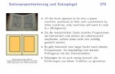 Seitenproportionierung und Satzspiegel Seitenkonstruktion nach van de Graaf 287 â€¢ Der Niederlأ¤nder