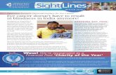 Operation Eyesight Universal Institute for Eye Cancer Eye ... · The Operation Eyesight Universal Institute for Eye Cancer opened in September 2015. It offers ocular oncological services