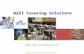 Wall Covering Solution | MBT