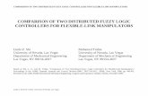 COMPARISON OF TWO DISTRIBUTED FUZZY LOGIC CONTROLLERS …mbt/fuzzy_lectures/lecture4.pdf · COMPARISON OF TWO DISTRIBUTED FUZZY LOGIC CONTROLLERS FOR FLEXIBLE-LINK MANIPULATORS Linda