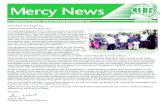 Mercy News€¦ · family received approximately 8.25 pounds of Eid qurbani meat. Mercy-USA is also planning for longer term rehabilitation and reconstruction assistance. S ev r f