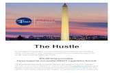The Hustle - Ferox Strategies · sheet offering pointers on effective advocacy. Ferox aided USHCC in assembling the Summit's "In Her Footsteps" panel featuring women leaders on Capitol