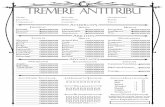 Tremere Antitribu Tremere Antitribu - Rock Solid Shells€¦ · Tremere Antitribu Expanded Backgrounds _____ _____ _____ Mentor