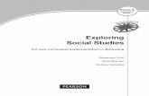 0-Prelims-Exploring Social Studies · For new curriculum implementation in Botswana Form 3 Teacher’s Guide Rosemary Ford Alois Mlambo Andrew Molwane Exploring Social Studies