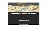 FINNEGANS - globalgreyebooks.com€¦ · Finnegans Wake By James Joyce. This edition was created and published by Global Grey ©GlobalGrey 2019 . globalgreyebooks.com