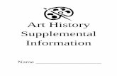Art History Supplemental Informationdhsarthistory.weebly.com/uploads/2/3/1/4/23149282/book_of_supple… · 205. Portrait of Sin Sukju 206. Forbidden City 207. Ryoan-ji 208. Jahangir