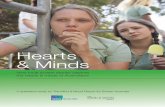 Hearts & Minds - Screen Australia Hearts & Minds. 1 Introduction H. earts & Minds explores how and why