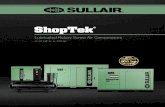 Lubricated Rotary Screw Air Compressors€¦ · the principle of rotary screw compression remains the same, as does the durability, Sullair continuously improves the materials, engineering
