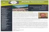 02 PCPG Newsletter€¦ · them. Members can also “network” with old and new contacts, which can lead to future teaming or subcontracting opportunities. Additional networking