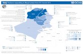 Iraq: Part ners res ponding to Mosul crisis (October 2016 ...€¦ · 103* Humanitarian aid partners responding to Mosul crisis across 51districts in 274distinct locations in Iraq