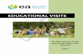 EDUCATIONAL VISITS Educational... · Educational Visits Co-ordinator (EVC) The person within the school (also may be the principal) who has responsibility to ensure that the visit