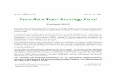 Provident Trust Strategy Fund · 1 . SUMMARY SECTION Investment Objective: Provident Trust Strategy Fund (the “ Fund”) seeks long -term growth of capital. Fees and Expenses of