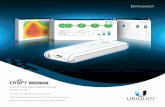UniFi® Cloud Key UC-CK Datasheet€¦ · 2 D atasheet UniFi Controller with Hybrid Cloud Big things do come in small packages. We took one of our biggest ideas and engineered it