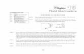 Fluid Mechanics - pds9.egloos.compds9.egloos.com/pds/200805/26/22/SM_PDF_chapter15.pdf · 407 Fluid Mechanics CHAPTER OUTLINE 15.1 Pressure 15.2 Variation of Pressure with Depth 15.3
