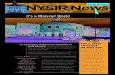 WINTER 2016 NY SIR. ORG€¦ · Buildings. Classroom supplies. Office furniture. Computers. Science paraphernalia. Cafeteria appliances and equipment. Tools. Grounds-keeping equipment.