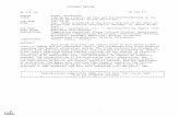 DOCUMENT RESUME AUTHOR Turan, Selahattin John Dewey's ... · Dewey's Report of 1924, Page-4. system. This study will analyze his 30 page report of 19241 from historical and contemporary