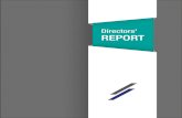 Directors’ REPORT · 2016-07-31 · Directors’ Report Annual Report 2014 064 Directors’ Report Dear Shareholders, It gives me great pleasure to welcome you to the 19th Annual