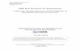 2008 Best Practices for Repositories - VHIR2008 Best Practices for Repositories Collection, Storage, Retrieval and Distribution of Biological Materials for Research International Society