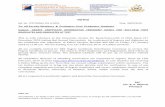 NOTICE - Thakur College of Engineering and Technologyt:3,_r.IDIDATES: 1 TO 30 TOTAL CANDIDATES; 776 PAGE'. 1 OF 2€--· [537]Thakur College of Engineering and Technology Conv0cation