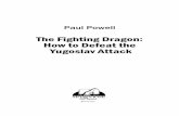 The Fighting Dragon: How to Defeat the Yugoslav Attack · Now, in typical Dragon fashion, both sides race to deliver mate. At this point, neither side has a clear advantage, but I
