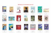100 Books To Try And Read In Year 3/4 - Brockwell Junior · 2017-10-30 · Horrid Henry Francesca Simon A Child Of Books Oliver Jeffers Malkin Moonlight The Legend of Captain Emma