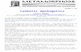 1ephesians-511.net/recent/docs/CATHOLIC_APOLOGETIC…  · Web viewCatholic Apologetics. CATHOLIC ANSWERS. 20Answers. By Fr. Finbarr Flanagan OFM, October 10, 2012.