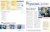 PhysicianUpdate - Johns Hopkins Hospital€¦ · The Johns Hopkins Health System Corporation PhysicianUpdate Inside FALL 2015 PhysicianUpdate NEWS FOR PHYSICIANS FROM JOHNS HOPKINS