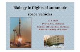 E.A. Ilyin Dr.Med.Sci., Professor, Institute of Biomedical ...lrb.jinr.ru/new/roundtable/pres/Ilyin.pdf · of Vostok space crafts /Space ships-satellites/ Space craft-satellite (SCS)