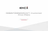 DDMS®/DDMSPLUS™: Customer Price Planssupport.ecisolutions.com/doc-ddms/customer/pricing/Cust...7 continue to next page DDMS/DDMSPLUS: Customer Price Plans You can create price plans