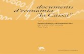documents d’economia ”la Caixa” · 2019-03-05 · ENSENYAMENTS LLATINOAMERICANS PER A UNA CRISI EUROPEA 2 DOCUMENTS D'ECONOMIA ”la Caixa” NÚM. 25 FEBRER 2012 Resum: La