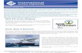 Meet ICE at Nor-Shipping Davie: Back in Business...Meet ICE at Nor-Shipping The International Contract Engineering (ICE) Group is one of Europe’s largest independent ship design