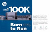 HPIndigo 100K Digital Press Brochure · 2020-03-11 · HP Indigo 100K Digital Press Looks and feels like offset, on the broadest media range Ensure highest HP Indigo image quality