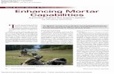 Enhancing Mortar Capabilities Michienzi, Christine Marine Corps … · 2015-06-08 · 2012 plans to nitiate development of [a] precision 60mm mortar system, to demonstrate increased
