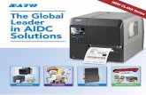 s The Global Leader in AIDC SolutionsThe Global Leader in AIDC Solutions Thermal Printing Consumables Laser Printing TAG & LABEL A Brand Horticulture Solutions AISY. scaposa Sun site,