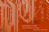 - Data Parallelism and Threads - NC State Computer …...Objective • To learn about data parallelism and the basic features of CUDA C, a heterogeneous parallel programming interface