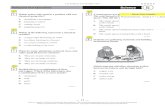 CALIFORNIA STANDARDS TEST GRADE Released Test Questions ... web/Steven/delgado... · Released Test Questions Science CALIFORNIA STANDARDS TEST GRADE 5 1 Which action will result in
