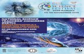 NATIONAL SCIENCE TEACHERS’ CONGRESS (NSTC) · vigyan prasar 05-08 november 2019 2019 kolkata national science teachers’ congress (nstc) science education is a major tool for overall