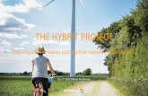 THE HYBRIT PROJECT - Microsoft · INDUSTRY AND TRANSPORT – THE MAJORITY OF SWEDISH GHG EMISSIONS 33% 27% 12% 13% 15% Total GHG emissions 2015 Domestic transports Industry Power