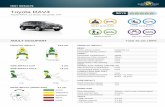 Toyota RAV4 - Microsofteuroncap.blob.core.windows.net/media/6059/euroncap... · 2015-01-19 · Toyota RAV4 Toyota RAV4, 2.2 diesel, mid grade, LHD 89% 82% 66% 66% FRONTAL IMPACT 13,6